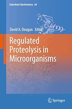 Paperback Regulated Proteolysis in Microorganisms Book