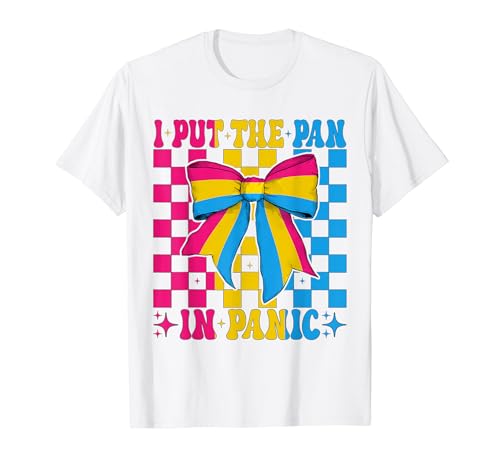 I Put The Pan In Panic �p���Z�N�V���� �p�� �v���C�h �t���b�O LGBTQ T�V���c