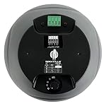 Rockville PEN-65T Black 6.5" 70V Hanging Pendant Speaker, 4-Pack - Image 5