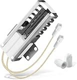 Upgraded DG94-01012A Flat Igniter Gas Range Oven Igniter for Sam-sung Ovens NX58H9500WS NX58H9950WS NX58J7750SG NX58J7750SS NX58K3310SB, Replace 4011538 AP5967723 DS039KX PS5967723 EAP11720750