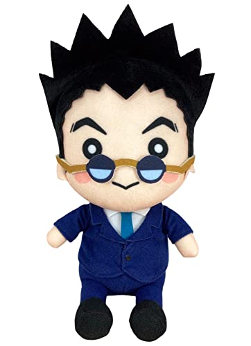 Great Eastern Entertainment Hunter X Hunter - Leorio Plush 8'', Multicolor