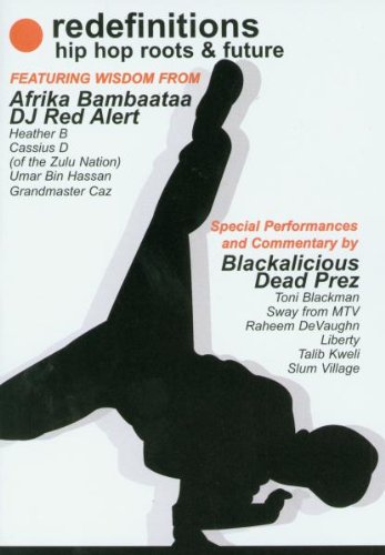 Redefinitions: Hip Hop Roots and Future [Import] [DVD]