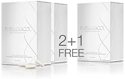 Collagen for the Skin by Purelogicol