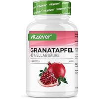 Extracto de Granada - 240 cápsulas veganas - Extracto natural de