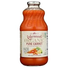 Lakewood - Organic Pure Carrot Juice - 32 oz