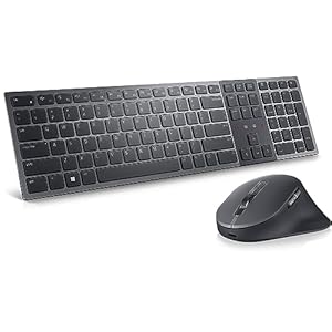 Dell KM900 Premier-Tastatur und Maus Set