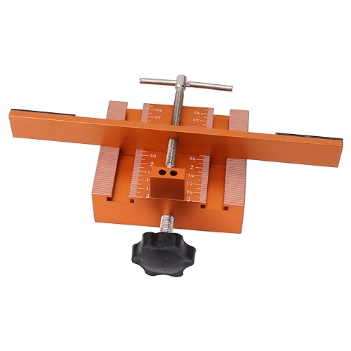 Schranktür-Montagevorrichtung, Aluminiumlegierung, Einfacher Stützarm, Robuste, Leichte Schranktür-Klemmscharniervorrichtung für Rahmentyp