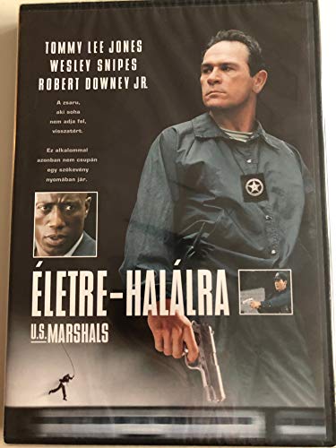 U.S. Marshals / 1998 Életre-Halálra