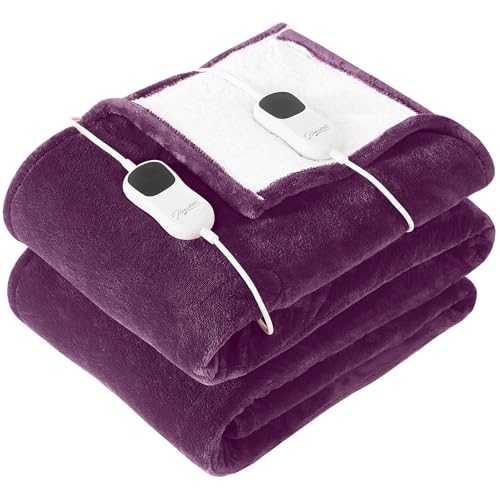 Homemate Electric Heated Blanket Queen - 84