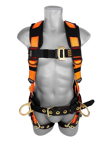 Image of FRONTLINE FALL PROTECTION Harnesses + D-Ring+ Multiple Styles + OSHA and ANSI compliant