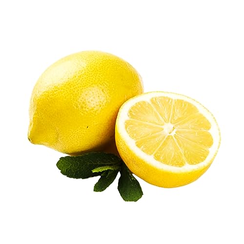 10 Surprising Uses for Grocery Items in Your Home 16 Pluckk Fresh Ozone Washed Lemon, 200g, Uniform Size