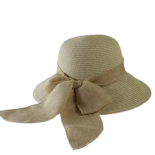 Chapeau de soleil à grand bord pour vos voyages et sorties shopping en plein air