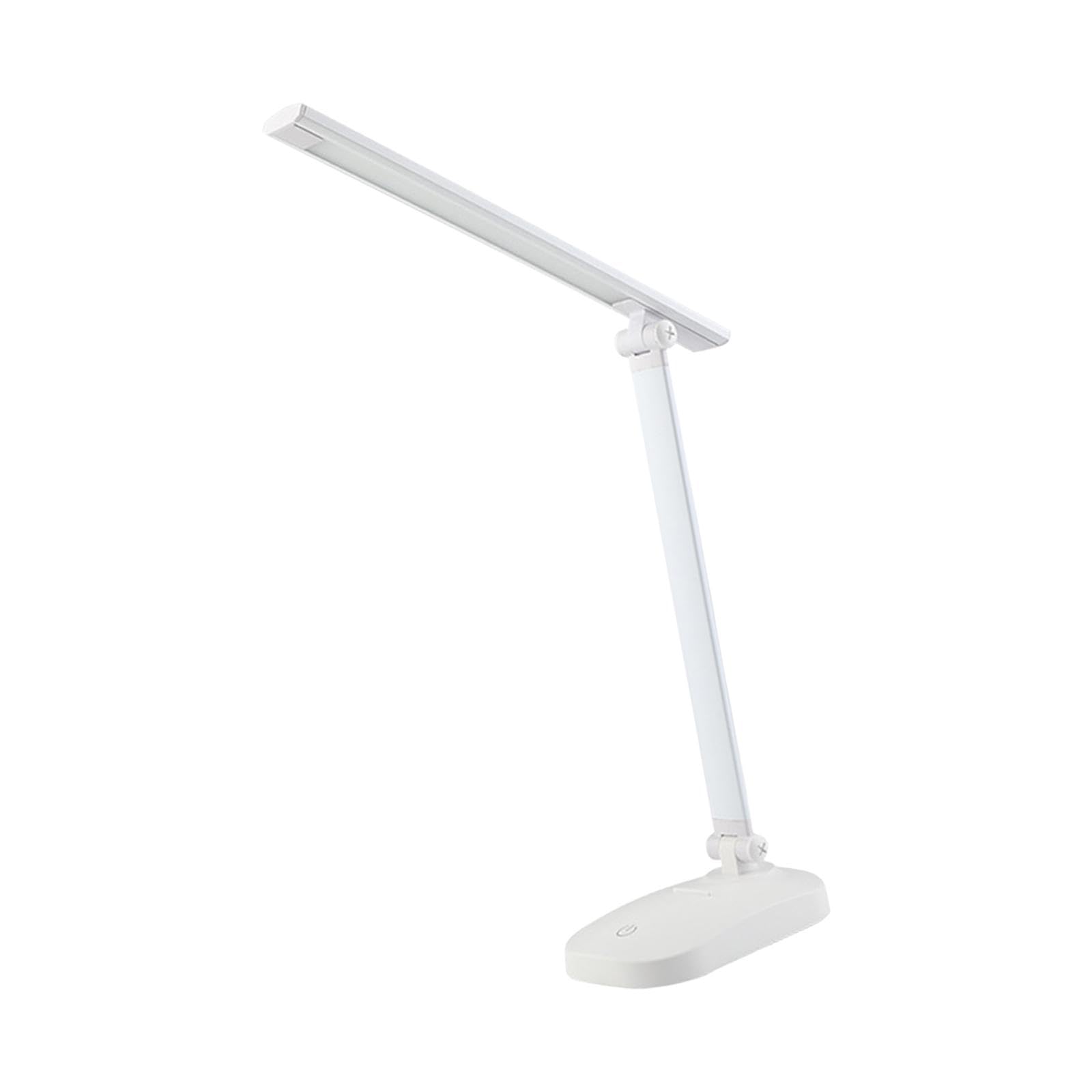 SECRET DESIRE™ Led Desk Lamp 3 Lighting Modes Desk Light for Home Office Crafts Living Room White-picture-29