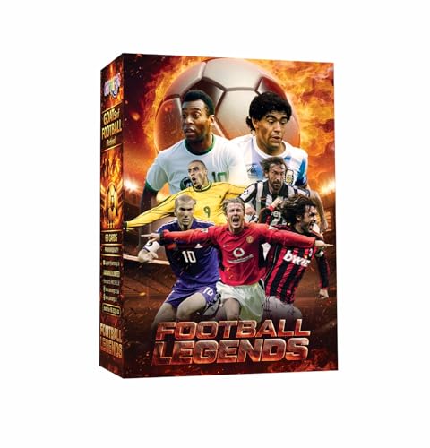 Image of Aamango Football Combo (Legends + Current 2026 Edition)