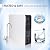 APEC ROTL-600-PH-A Tankless Reverse Osmosis System 3-Stage Water Filter System with pH+, Pure Alkaline Water Filter, Smart Replacement Reminder, Easy DIY Install/Maintenance