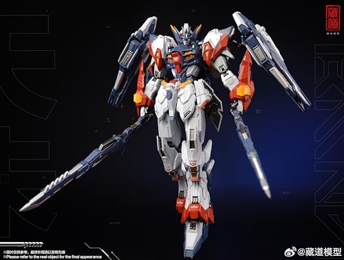 Figura de acción mecha Funtasy Planet 22 cm escala 1:100 miniatura 4