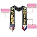POPPOP Customize Filipino Graduation Sash, Personalized Philippines American Flag Graduation Stole Class of 2026 5