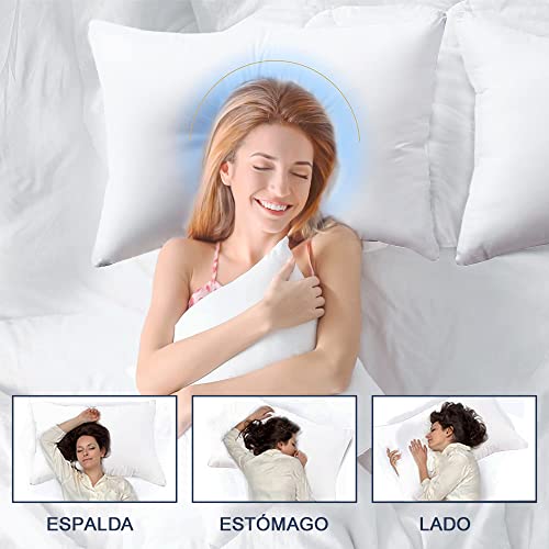 Almohadas, Home Imagen adicional