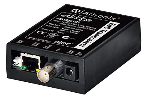Altronix EBRIDGE1CT IP Over Coax Tranceiver