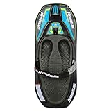 HydroSlide Pro XLT Performance Kneeboard, 51.75',Black