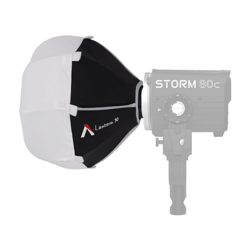 Amazon.com : Aputure Lantern 30 Omnidirectional Softbox with Mini