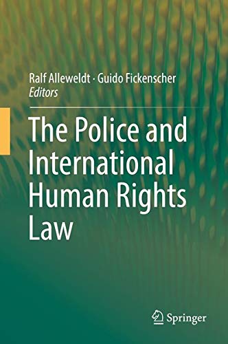 Buy The Police and International Human Rights Law — BookShops.in