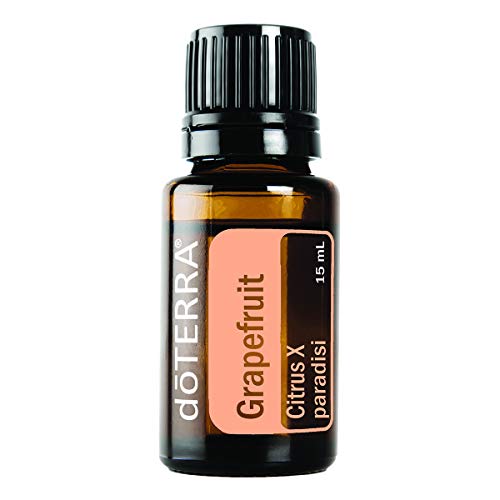 doTERRA Grapefruit Essential Oil