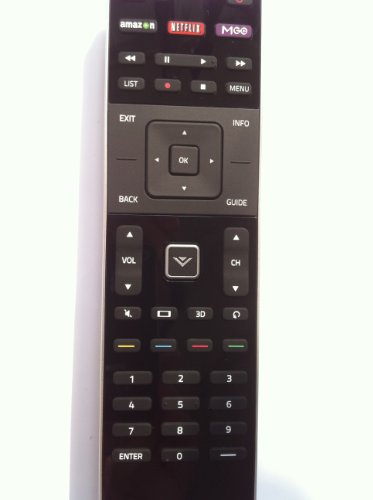 Brand New Genuine Vizio Smart Tv Remote Xrt510 For All Vizio M-Series Smart Internet App Tv Such As: M701D-A3R M651D-A2R M601D-A3R M321I-A2 M321Ia2 M401I-A3 M401Ia3 M471I-A2 M471Ia2 M501D-A2 M501Da2 M501D-A2R M501Da2R M551D-A2 M551Da2 M551D-A2R M551Da2R M601D-A3 M601Da3 M601D-A3R M601Da3R M651D-A2 M651Da2 M651D-A2R M651Da2R M701D-A3 M701Da3 M701D-A3R M701Da3R M801D-A3 M801Da3 M801D-A3R M801Da3R #TOP1