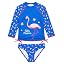 Blue Flamingo