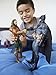 Justice League True-Moves Series Batman Figure