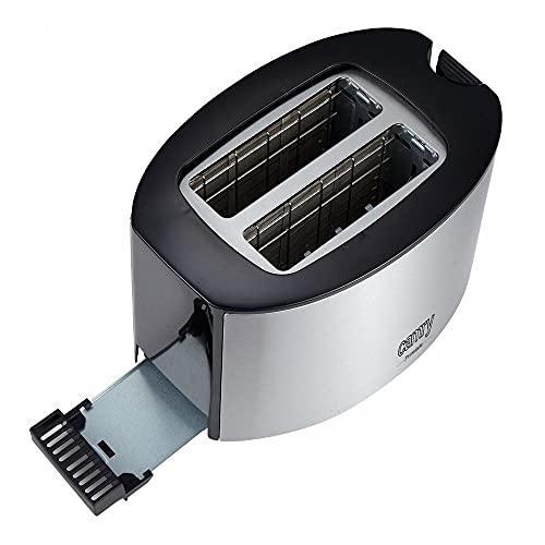 TronicXL 2-Schlitz Toaster 1000W mit Brötchen-Aufsatz + Eierkocher + Wasserkocher mit einstellbarer Temperatur + Tee… – Bild 8