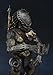 TAMASHII NATIONS Bandai S.H. MonsterArts Predator Wolf Action Figure