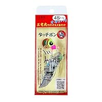 Amazon | 三宅商店 タッチポン陸 4S 5.5g 太刀魚テンヤ (#08
