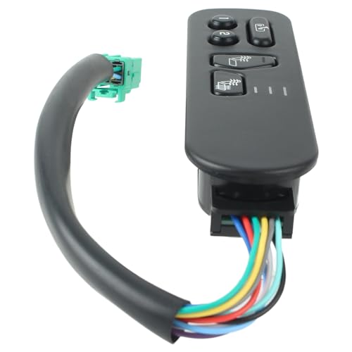 Interruptor de asiento térmico para solucionar fallos de calefacción en Chevy Silverado 3