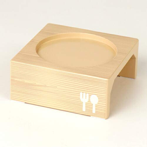 木製 フードテーブル 998-55395