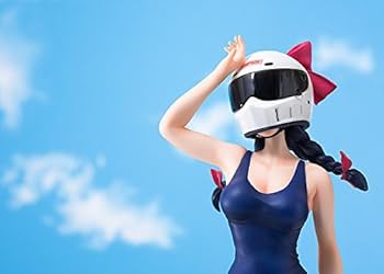 Amazon.co.jp: ばくおん!! 川崎来夢 水着Ver. 1/10スケール