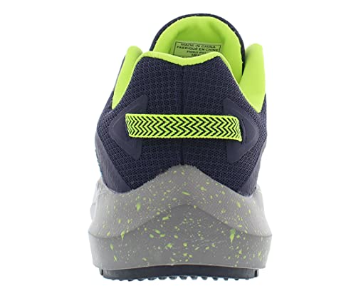 Avia Mens Avi-Storm Running Sneakers Shoes - Blue3