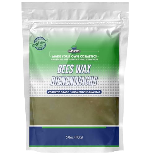 best cosmetic beeswax