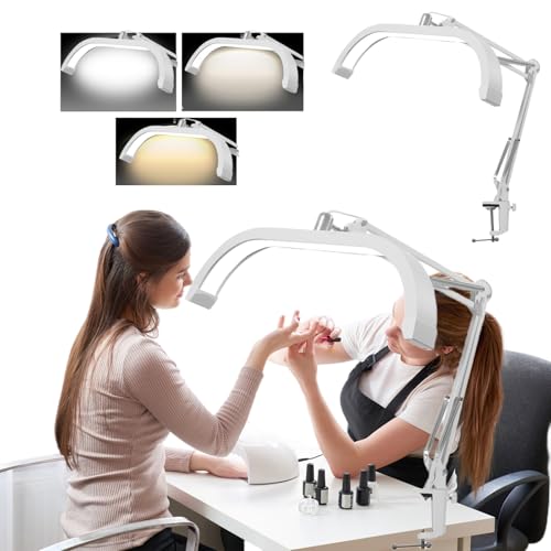 fXNCg LED Nv An[t[ Cg360°]lCebNvA3Fx3000-6000K܂Cg邳߉\ fXNplCebNv ߉\ȃXCOA[ dCX^h eCNA^gD[p