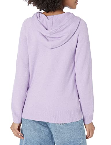 Image of Amazon Essentials Women's Soft Touch Long Sleeve Hooded Pullover Sweater