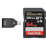 sandisk extreme pro sdxc 64gb