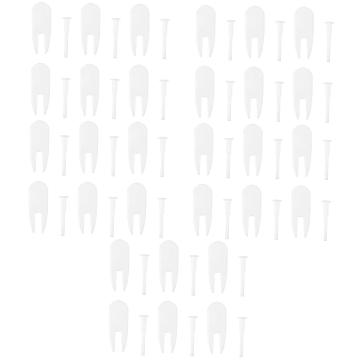 BESPORTBLE Sets Exercise Ball Plug Replacement Pp Exercise Ball Stopper Plugs Removers Fit