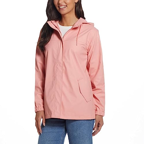 Weatherproof Vintage Ladies' Rain Slicker2