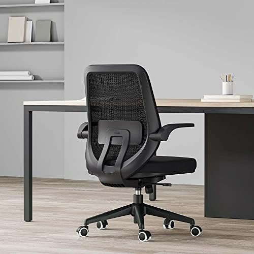 Hbada Office Chair Task Desk Chair Swivel Home Comfort Ergonomic Chairs