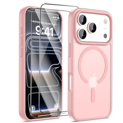 Coque iPhone 17 Pro MagSafe pour un quotidien sans stress au bureau