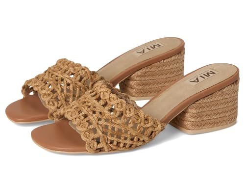 Sandales à talons MIA Mle-Idella femme - Fini les douleurs aux pieds en été