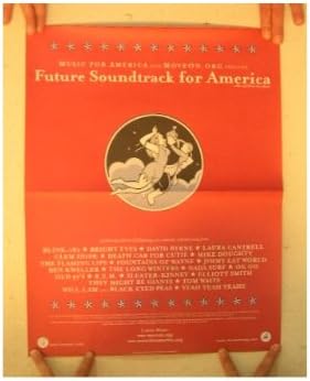 Future Soundtrack For America Poster Blink 182 Blink-182