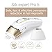 Braun Silk Expert Pro 5 PL5137 Depiladora Luz Pulsada IPL, Última Generación,...