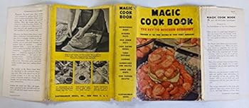 Hardcover Magic Cook Book The Key to Kitchen Economy Book