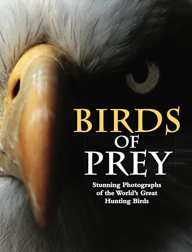 Birds of Prey: Stunning Photographs of the World's Great Hunting Birds (Animals in Photographs)